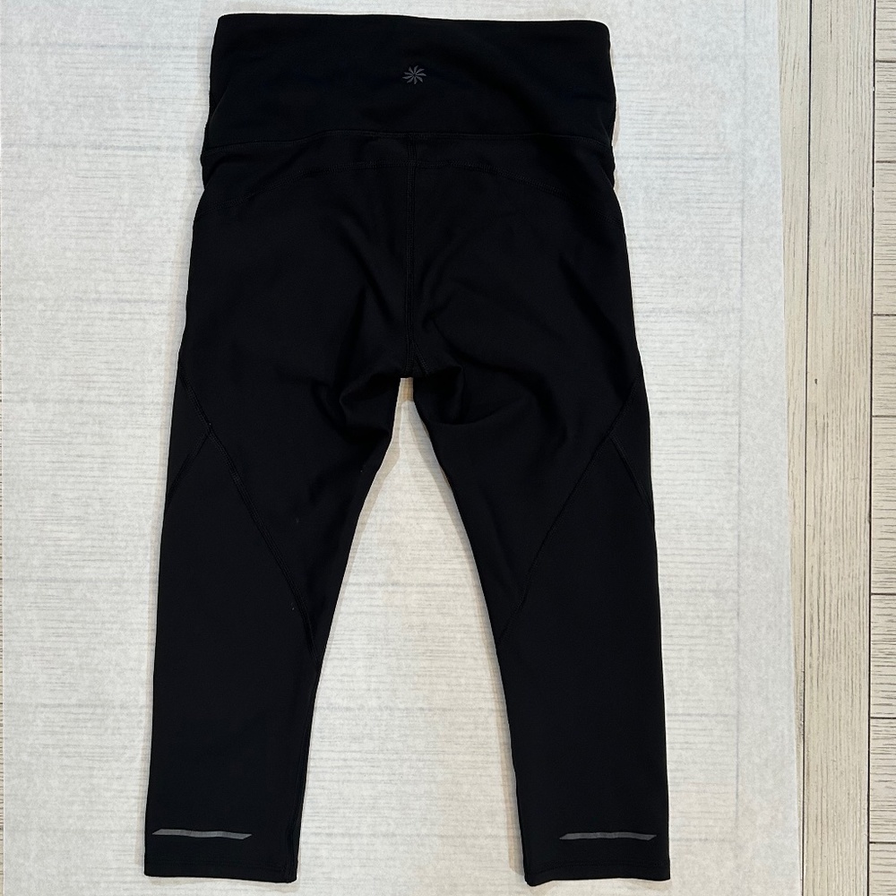 Athleta Stealth Capri